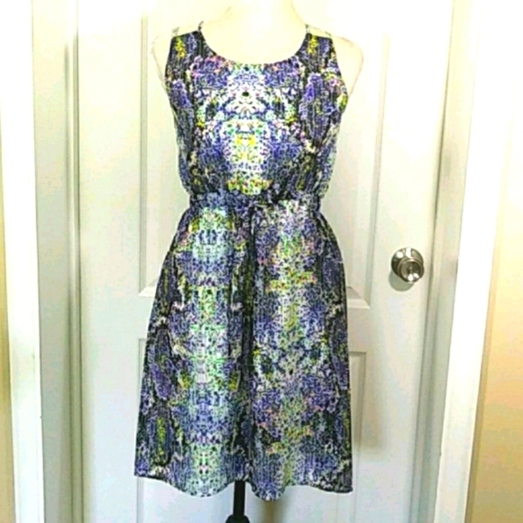 TULLE Women's Small Sleeveless Dress - Picture 1 of 6